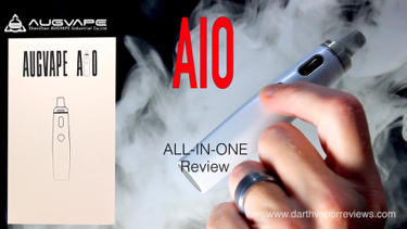 Augvape AIO Starter Kit Review